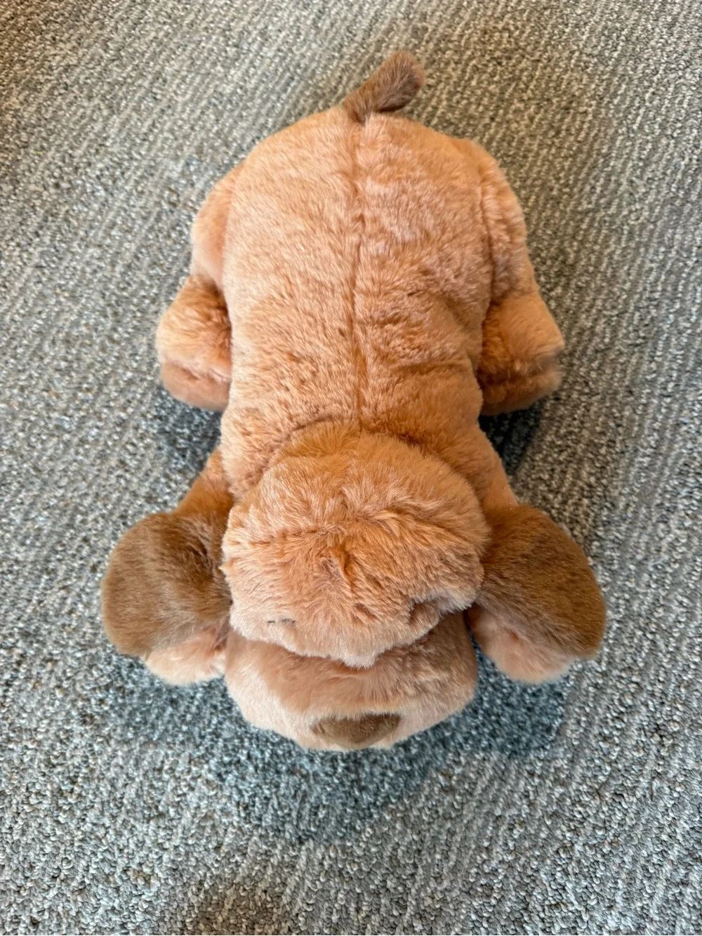 Snuggle Puppy Plush Dog with Heartbeat | Calming Comfort Toy | Pet Anxiety Aid
